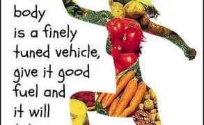 Ποιος ο ρόλος της τροφής στον οργανισμό μας;