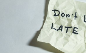 6+1 συμβουλές για να φτάνετε στο ραντεβού σας ontime!