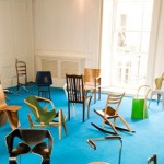 Martino Gamper: 100 καρέκλες σε 100 ημέρες. Μια Πλατωνική ερμηνεία