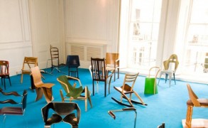 Martino Gamper: 100 καρέκλες σε 100 ημέρες. Μια Πλατωνική ερμηνεία