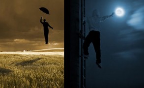 Πήγαινε με πίστη προς την κατεύθυνση των ονείρων σου!