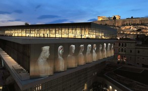 Τα γενέθλια του Μουσείου Ακρόπολης στις 20 Ιουνίου 2013