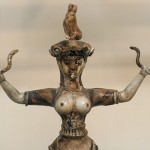 The Blossoming Goddess event 