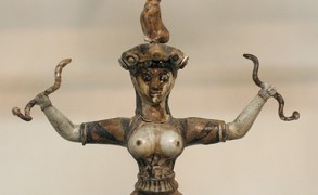 The Blossoming Goddess event