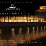 Φεστιβάλ Tango Acropolis 2013