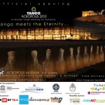 Φεστιβάλ Tango Acropolis 2013