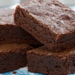 Σοκολατένιο κέικ χωρίς αλεύρι!