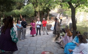 «Το InspireYourLife εμπνέει και εμπνέεται με τη συμμετοχή του σε Δράσεις Γνώσης, Πνεύματος και Ευεξίας»