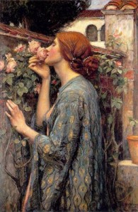 Image by John William Waterhouse
