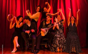 “Μη μου ξυπνάς το Παρελθόν” – Ένα ταξίδι στα χρόνια του Ρεμπέτικου