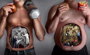 Φρόντισε το σώμα σου!