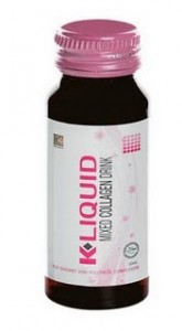 K - Liquid Mixed Collagen Drink Bottle-inspireyourlife