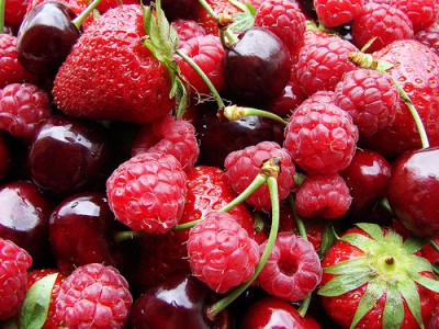 inspireyourlife-red fruits