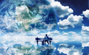 Μια σκέψη είναι μια σταγόνα ενέργειας