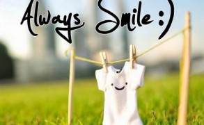 “Απλώστε” το καλύτερό σας χαμόγελο!