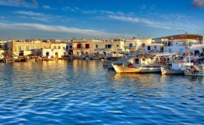 Πάρος: Ένα νησί γεμάτο ενέργεια!