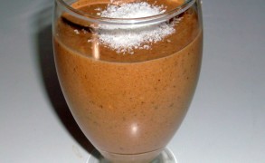 Σοκολατένιο smoothie: Δροσιστικό & υγιεινό!