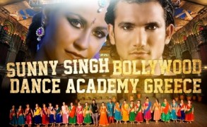 “Γίνε πιστοποιημένος δάσκαλος Bollywood” με εκπαίδευση του Sunny Singh στην Ελλάδα!