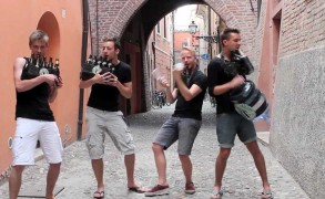 «Bottle Boys»