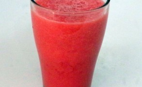 Milkshake καρπούζι!