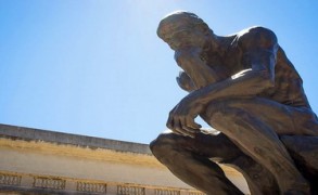 Σταματήστε να σκέφτεστε τόσο πολύ!