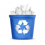 Τα λάθη της ανακύκλωσης: Τι δεν πρέπει να πετάμε στους μπλε κάδους
