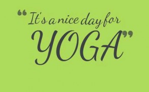 Κυριακάτικη Πρακτική@Βhavana Yoga