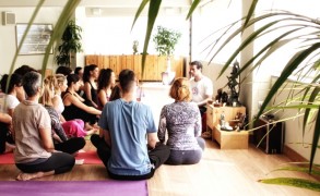 Open Presentation for Bhavana Yoga Teacher Training