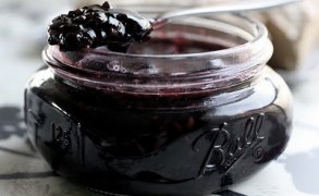 Μαρμελάδα βατόμουρο με μηδέν θερμίδες!
