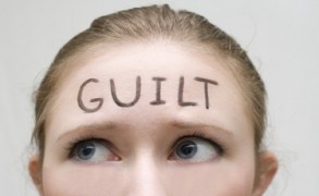 Ενοχές: Που οφείλονται & πως τις ξεπερνάμε;