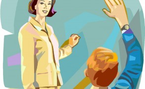 Η  δασκάλα που δεν συμπαθούσε καθόλου ένα μαθητή της