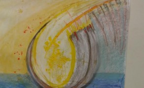 Έκθεση εικαστικών από το κέντρο  τέχνης και ψυχοθεραπείας με τίτλο “ημέρα ανοιχτή “