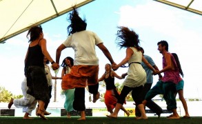 Special Yoga Event with Paola Luciana Ferrari