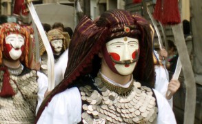 Αποκριάτικα έθιμα στην Ελλάδα