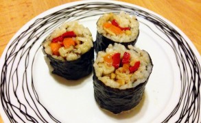 Vegan Sushi