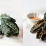 Τσιπς ιταλικής λαχανίδας