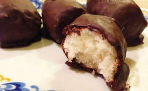 Vegan Bounty