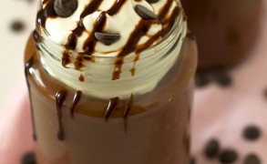 Vegan Milkshake Σοκολάτας