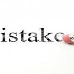 Άνθρωποι είμαστε και σφάλματα κάνουμε