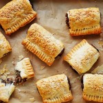 Mανιταροπιτάκια