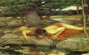 Ναρκισσισμός ή εξιδανίκευση;