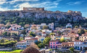 Μια βόλτα 360 μοιρών στην Αθήνα!
