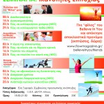 Believe In You: Ικανότητες Επιτυχίας