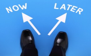 Η αναβλητικότητα στη ζωή μας