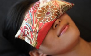 Eye pillows και χαλάρωση