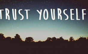 Πόσο εμπιστεύομαι τον εαυτό μου;