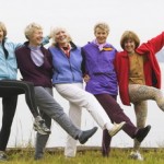 Οι φιλίες στην τρίτη ηλικία