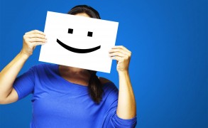 Η ευτυχία βρίσκεται στην άκρη του χεριού μας!