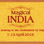 Magical India Retreat – A journey to the motherland of Yoga