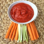 Ντιπ – Αλοιφή Κόκκινης Πιπεριάς